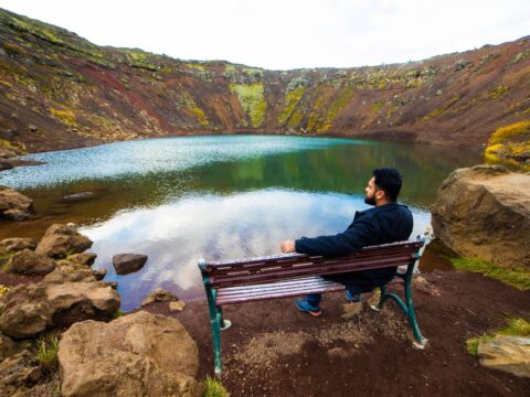 never alone in iceland